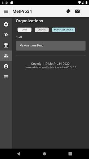 MetPro34 screenshot 4