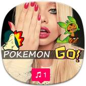 Stickers Editor For Pokemon Go 1.01