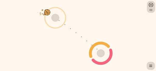 Bola Lompat Warna-warni screenshot 7