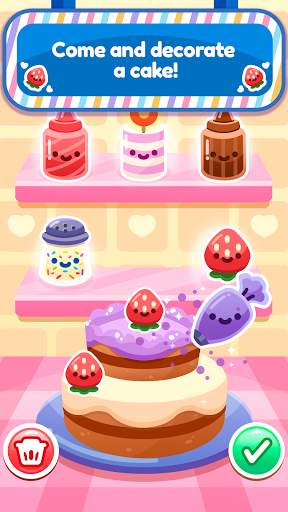 My Princess Bakery Shop screenshot 1