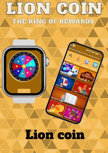 Lion Coin: The King of Rewards screenshot 3