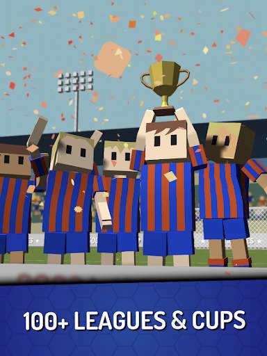 🏆 Champion Soccer Star: League & Cup Soccer Game screenshot 3
