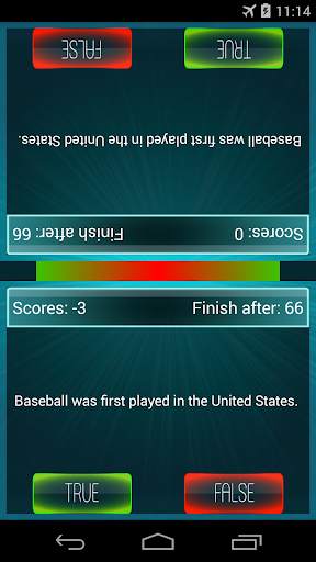 True False Quiz screenshot 7