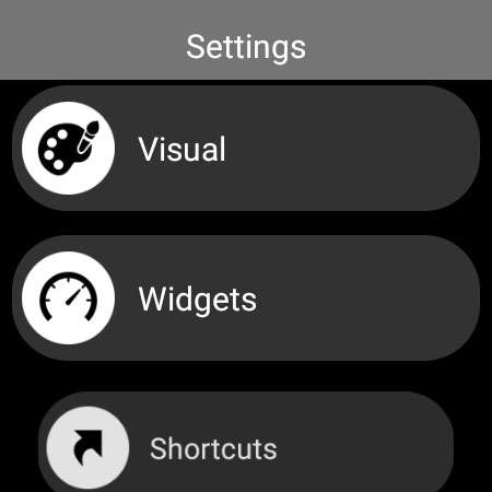 Venom Watch Face screenshot 13