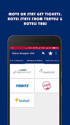 Online Shopping USA screenshot 4