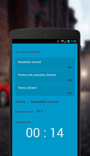 Daily Calories (offline) screenshot 4
