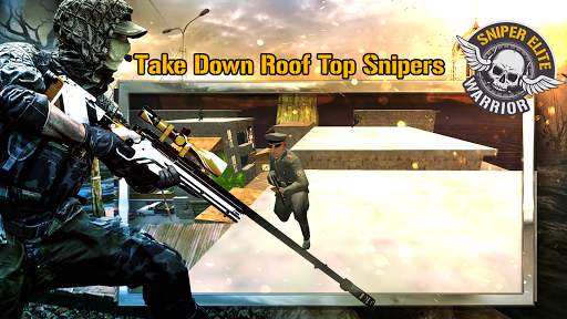 Commando Sniper Elite Warrior screenshot 3