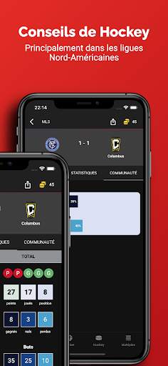 TejTips - Pronostics Sportifs screenshot 4