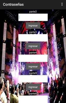 Quiz de WWE screenshot 2