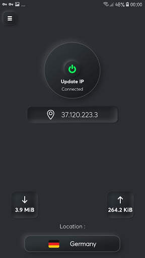 Germany VPN - A Fast, Unlimited, Free VPN Proxy screenshot 1