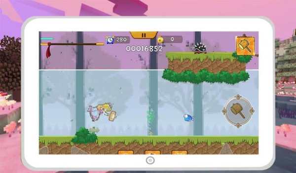 Candy Craft: Mine Exploration screenshot 4