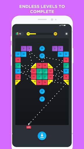 Balls King screenshot 3