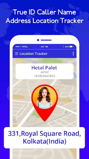 Live Mobile Number Locator: Mobile Number Tracker screenshot 5