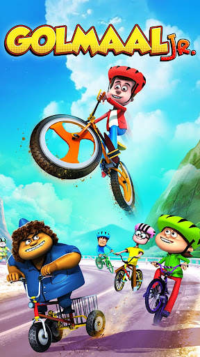 Golmaal Jr. screenshot 1