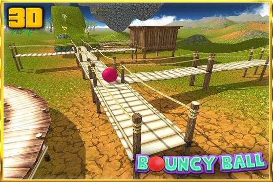Bouncy Bola 3D screenshot 4