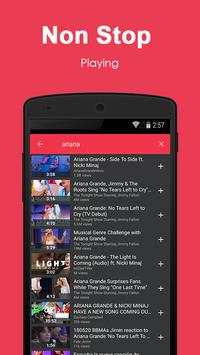 Free Music Player screenshot 4