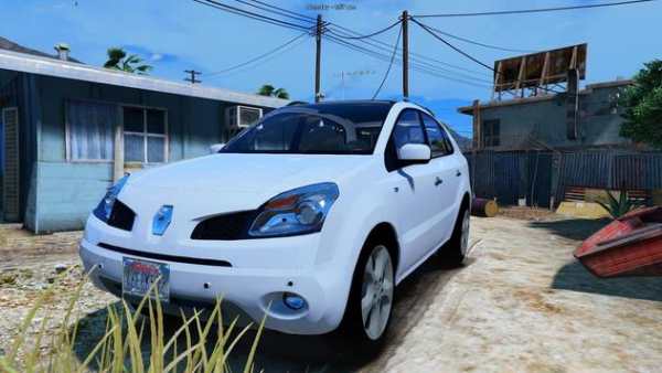 Driving Sim Reaul Keos screenshot 2