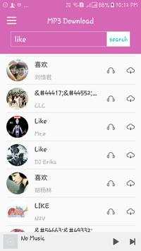 Mp3 Music Downloader & Free Music Audio screenshot 3