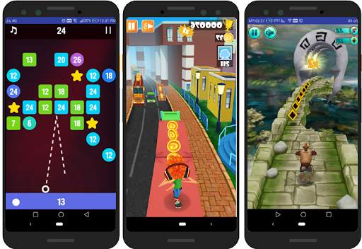 Play 50 games :All in One app screenshot 3