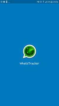 WhatsTracker for WhatsAp screenshot 1
