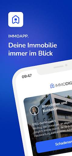 ImmoApp screenshot 1