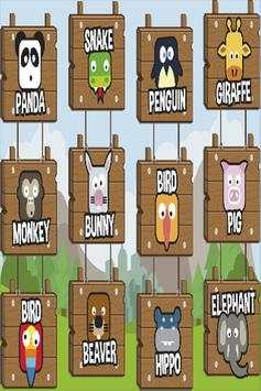 Animals Crush screenshot 2