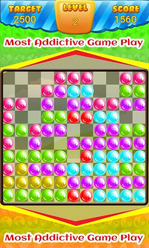 Bubble Crush: Bubble Matching 2020 Free Games स्क्रीनशॉट 3