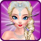 Ice Queen Wedding Salon 1.0.0