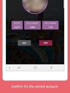 Fast Instagram Followers screenshot 6