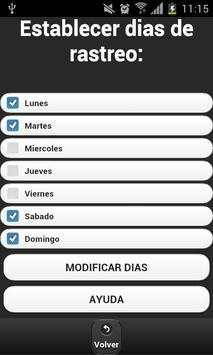GTA Localizador de móviles screenshot 6