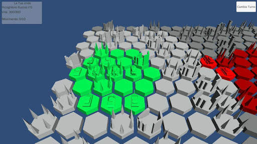 HexCommander- 2 Players screenshot 2