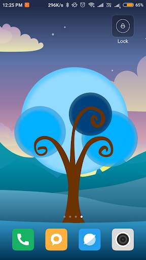 Artistic wallpaper screenshot 15