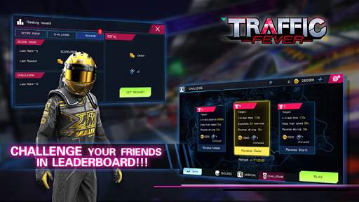 Traffic Fever-racing game screenshot 7