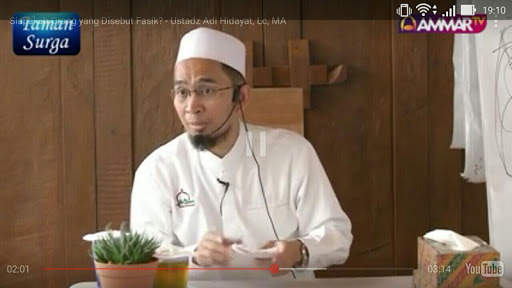Video Ustadz Adi Hidayat screenshot 7