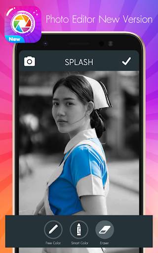 Photo Editor New Version screenshot 1