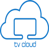 Tv Cloud icon