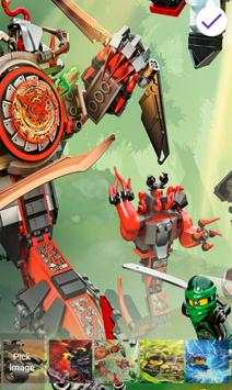 Free Ninjagolego Lock Screen HD Wallpapers screenshot 5