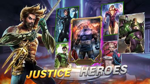 King of Doomsday: Superheroes War Game screenshot 2