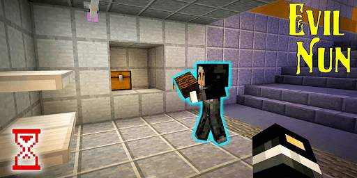 Mod Evil Nun For Mcpe screenshot 2