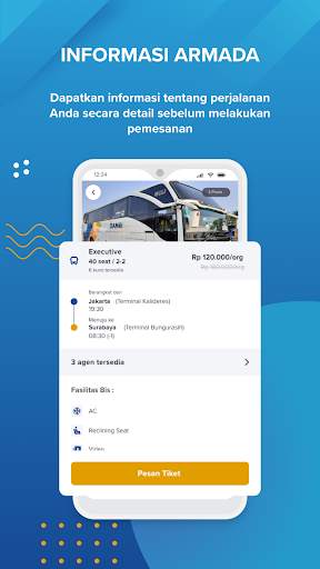 DAMRI Apps screenshot 5