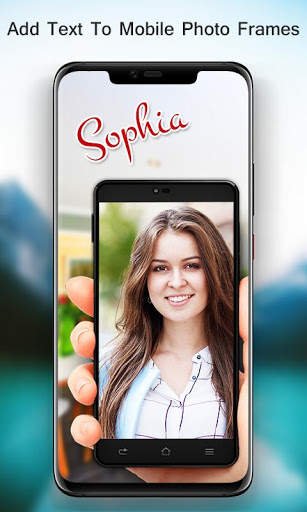 Mobile Photo Frames скриншот 4