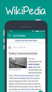 Social Media Network All in 1 screenshot 4