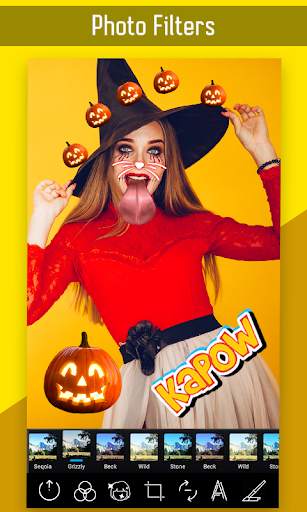 Cute Snap Selfie Camera - Face Filters Camera screenshot 4