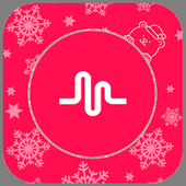Awaiting Filters of Musical.ly-Tiktok icon