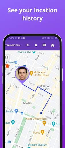 GPS tracker: Location tracker screenshot 6