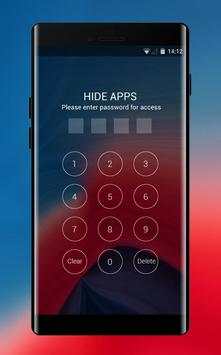 Launcher theme for nubia red magic 2 screenshot 3