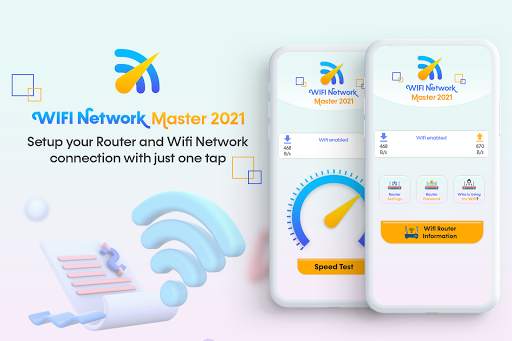 WiFi Network Master screenshot 6