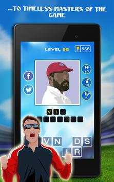 Guess The Cricket Star screenshot 16