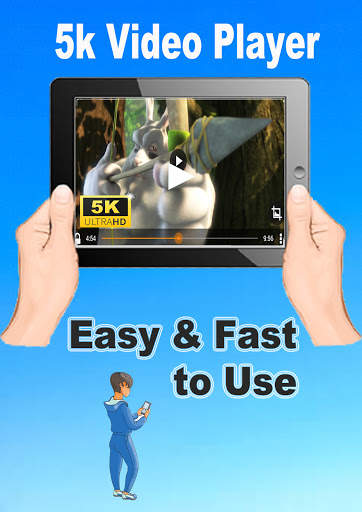 5KPlayer - All Format Video Player screenshot 3