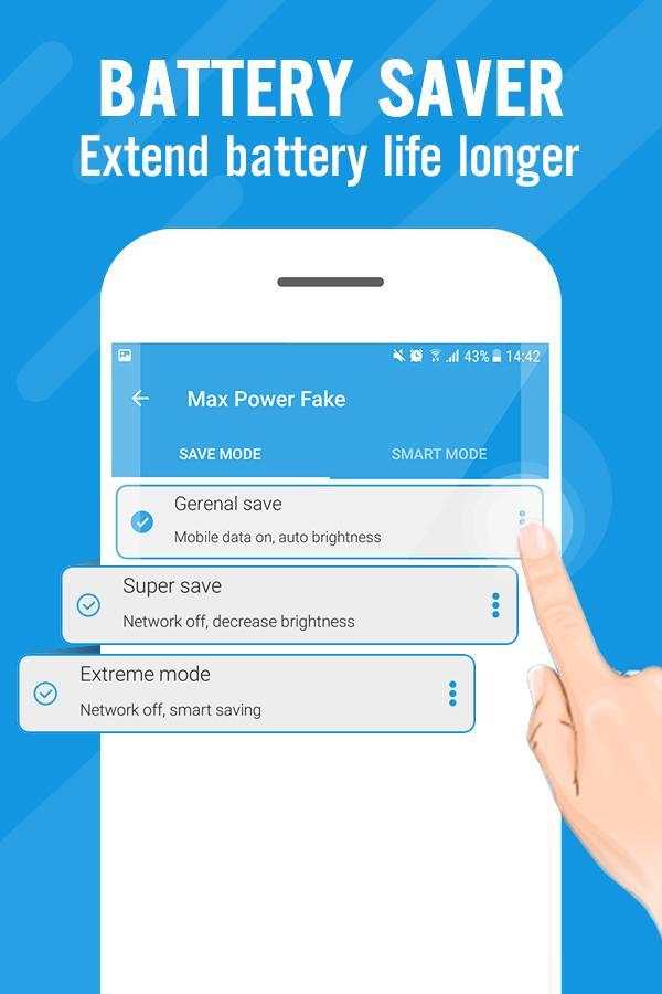 Fast charger battery screenshot 3
